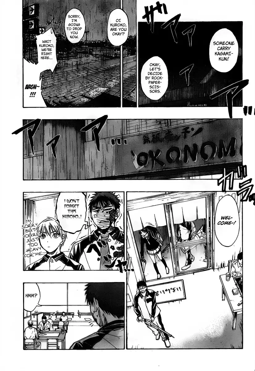 Kuroko no Basket Chapter 36 4